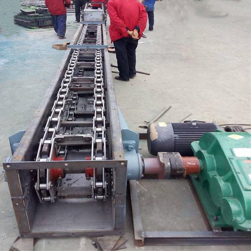 刮板輸送機(jī)可以輸送哪些物料？
